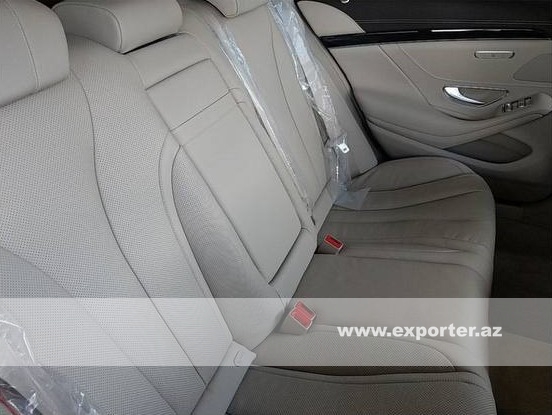 Mercedes Benz S450 AMG (photo: 5)