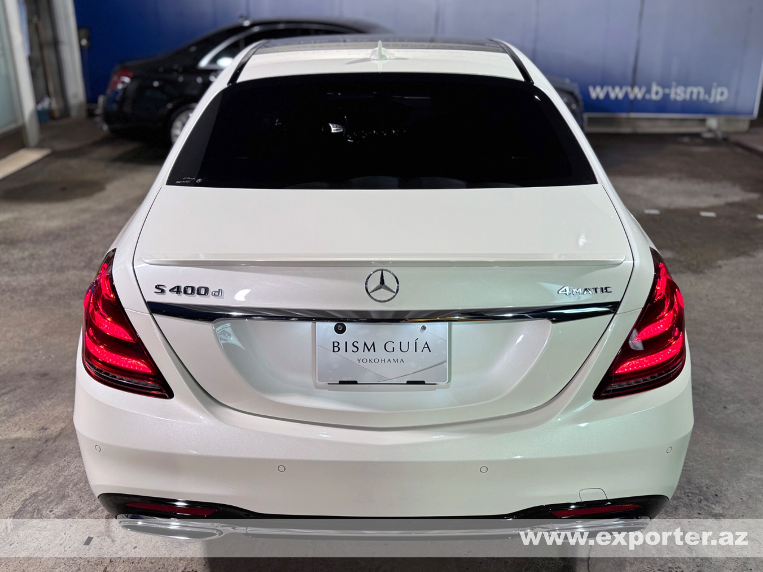 Mercedes Benz S400d 4Matic AMG Line (photo: 5)