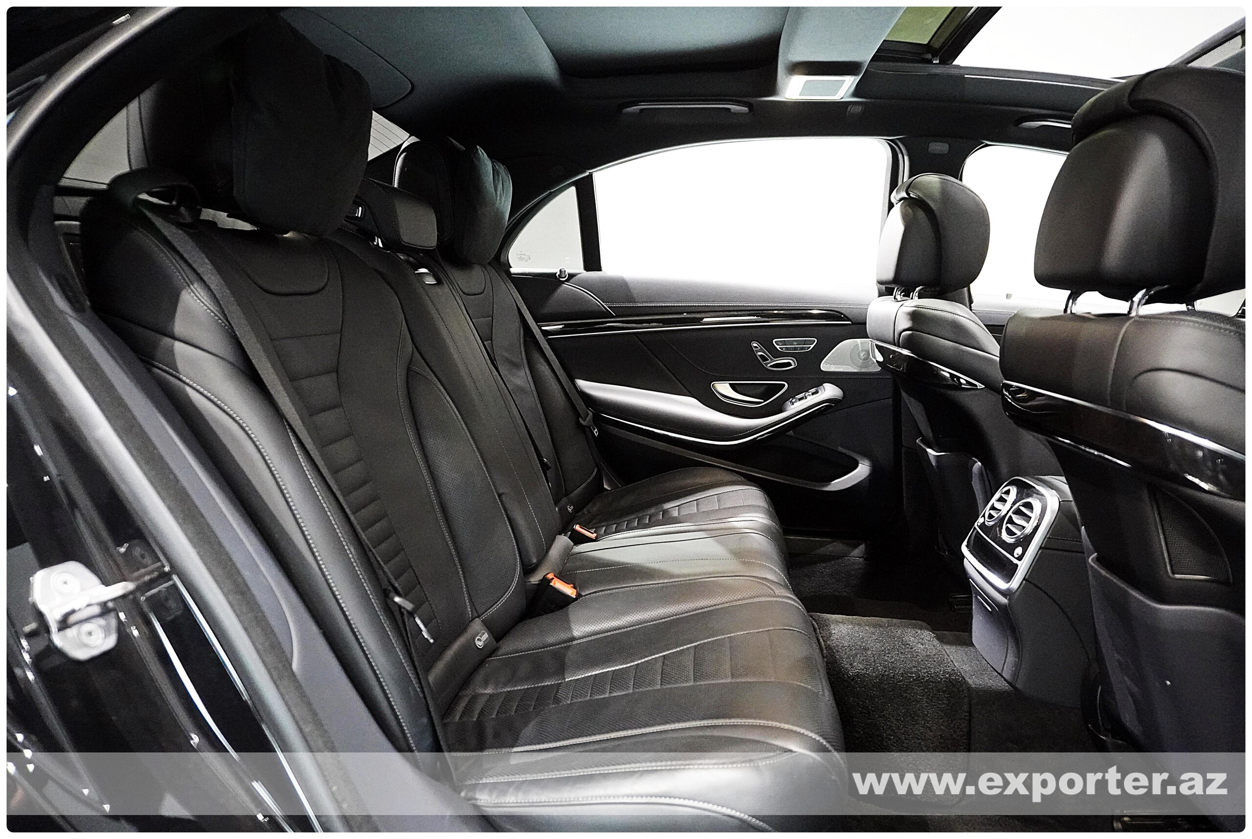 Mercedes Benz S400d Long 4Matic AMG Line (photo: 22)