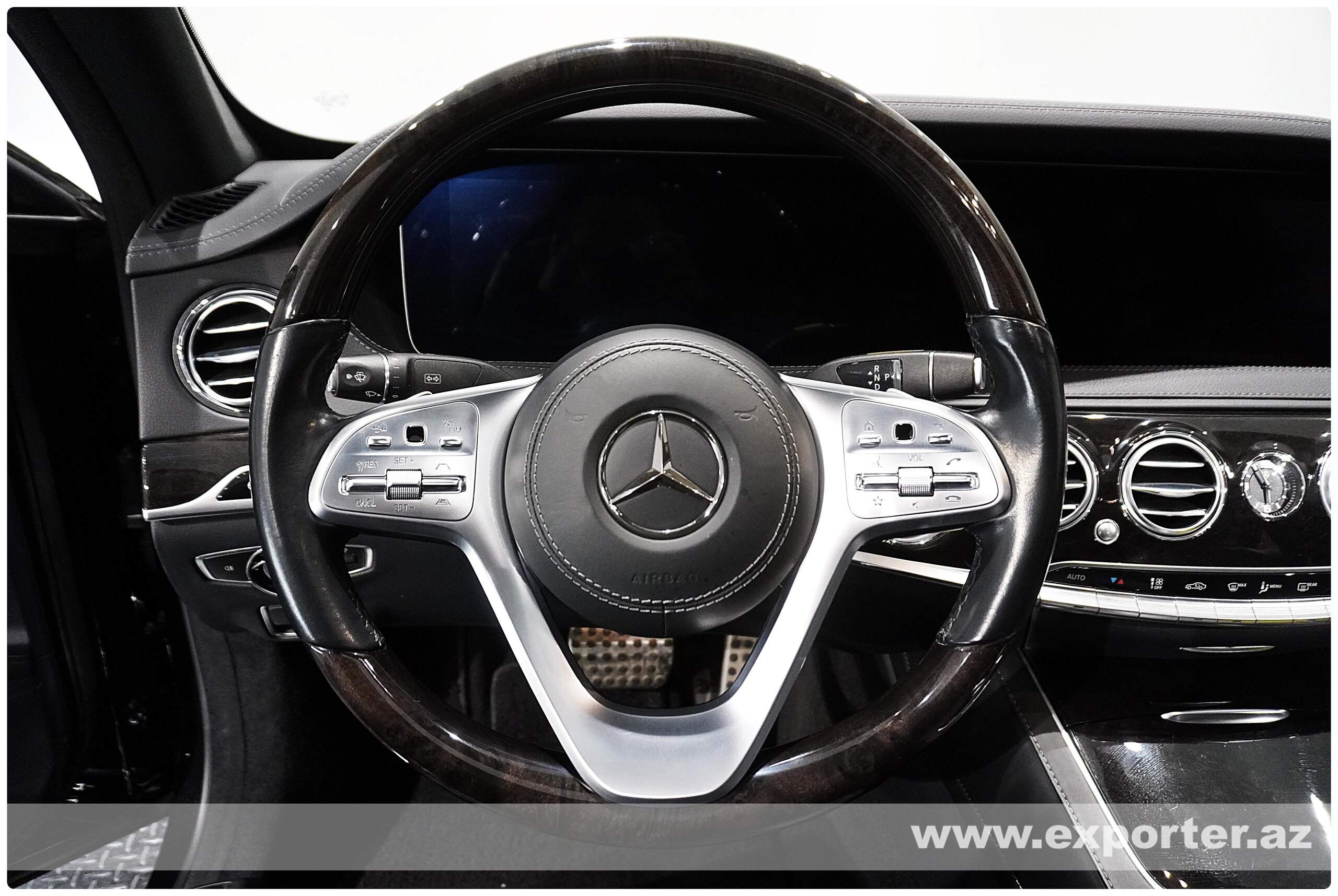 Mercedes Benz S400d Long 4Matic AMG Line (photo: 10)