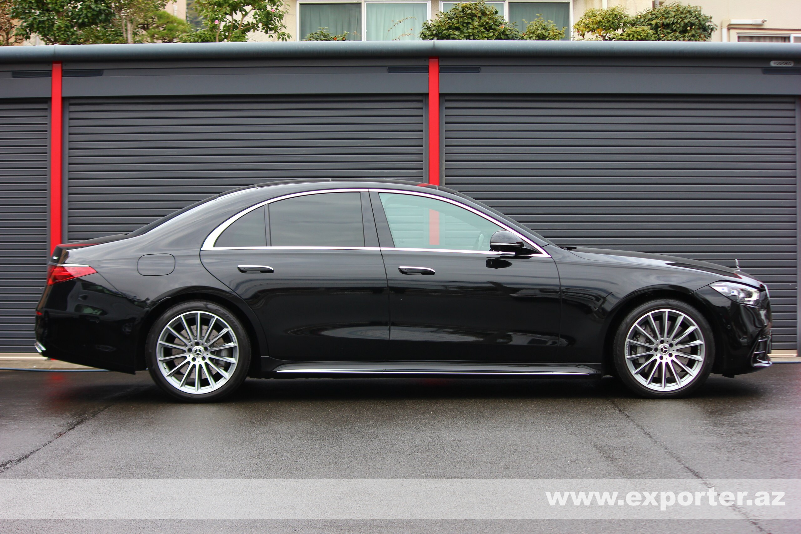 Mercedes Benz S500 4Matic Long Amg Line (photo: 7)