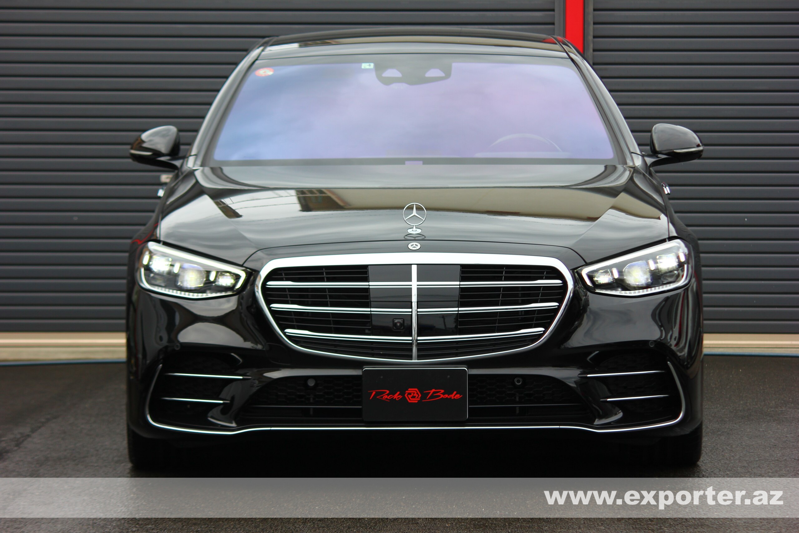 Mercedes Benz S500 4Matic Long Amg Line (photo: 2)