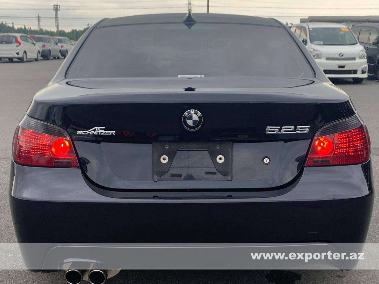 BMW 525i M Sport (photo: 2)