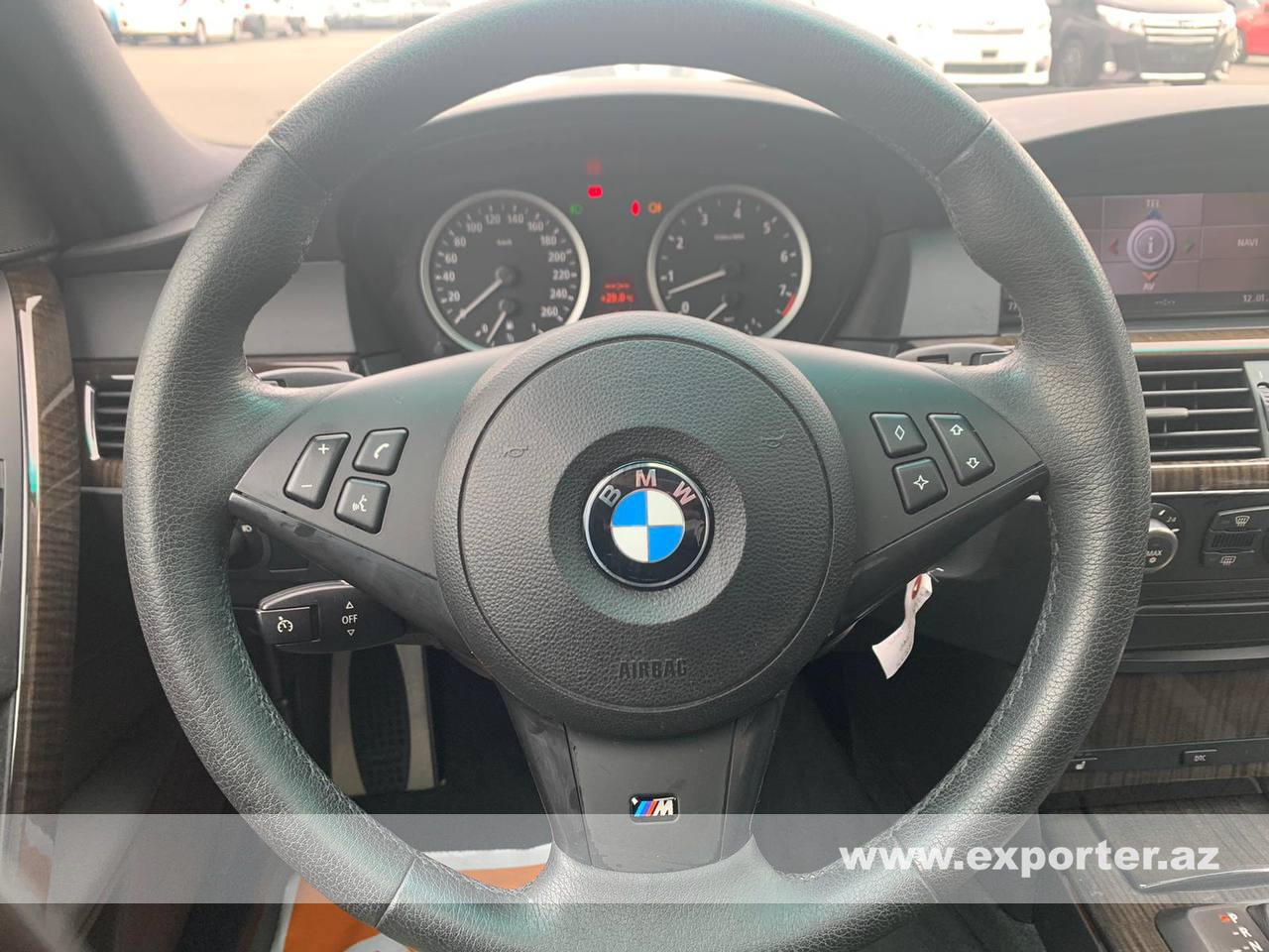 BMW 525i M Sport (photo: 7)