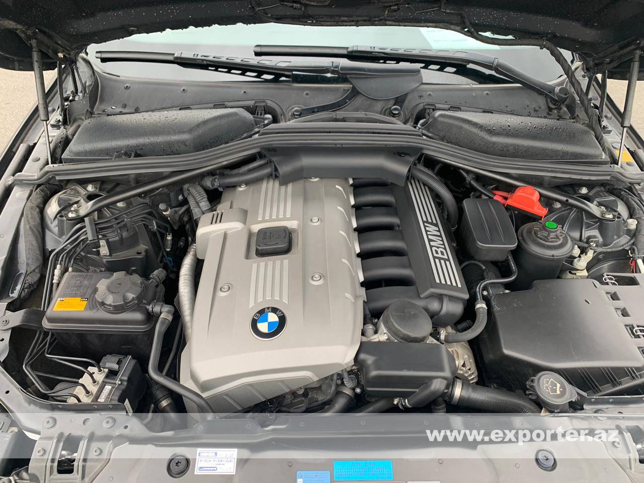 BMW 525i M Sport (photo: 14)