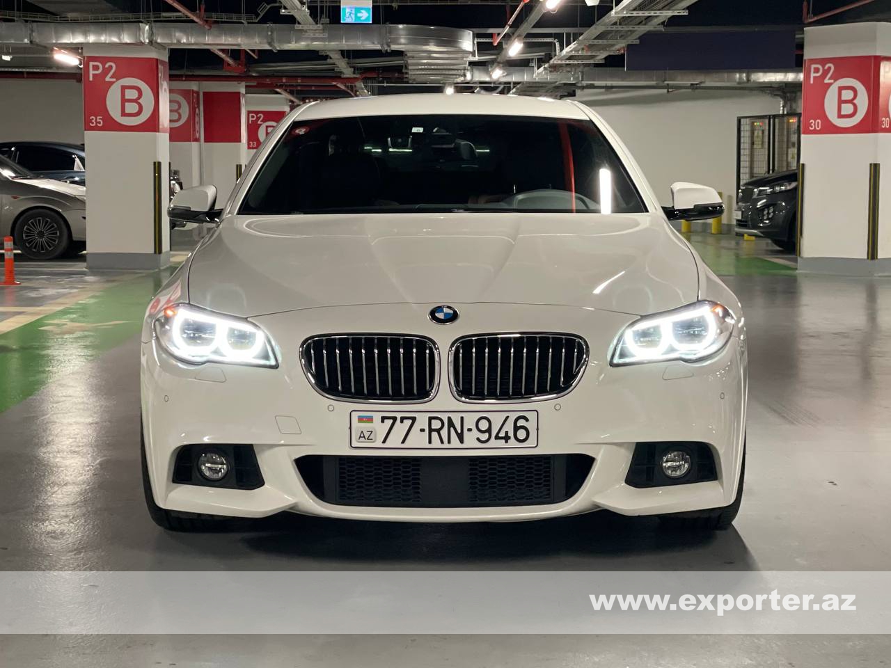 BMW 528i M Sport (photo: 1)