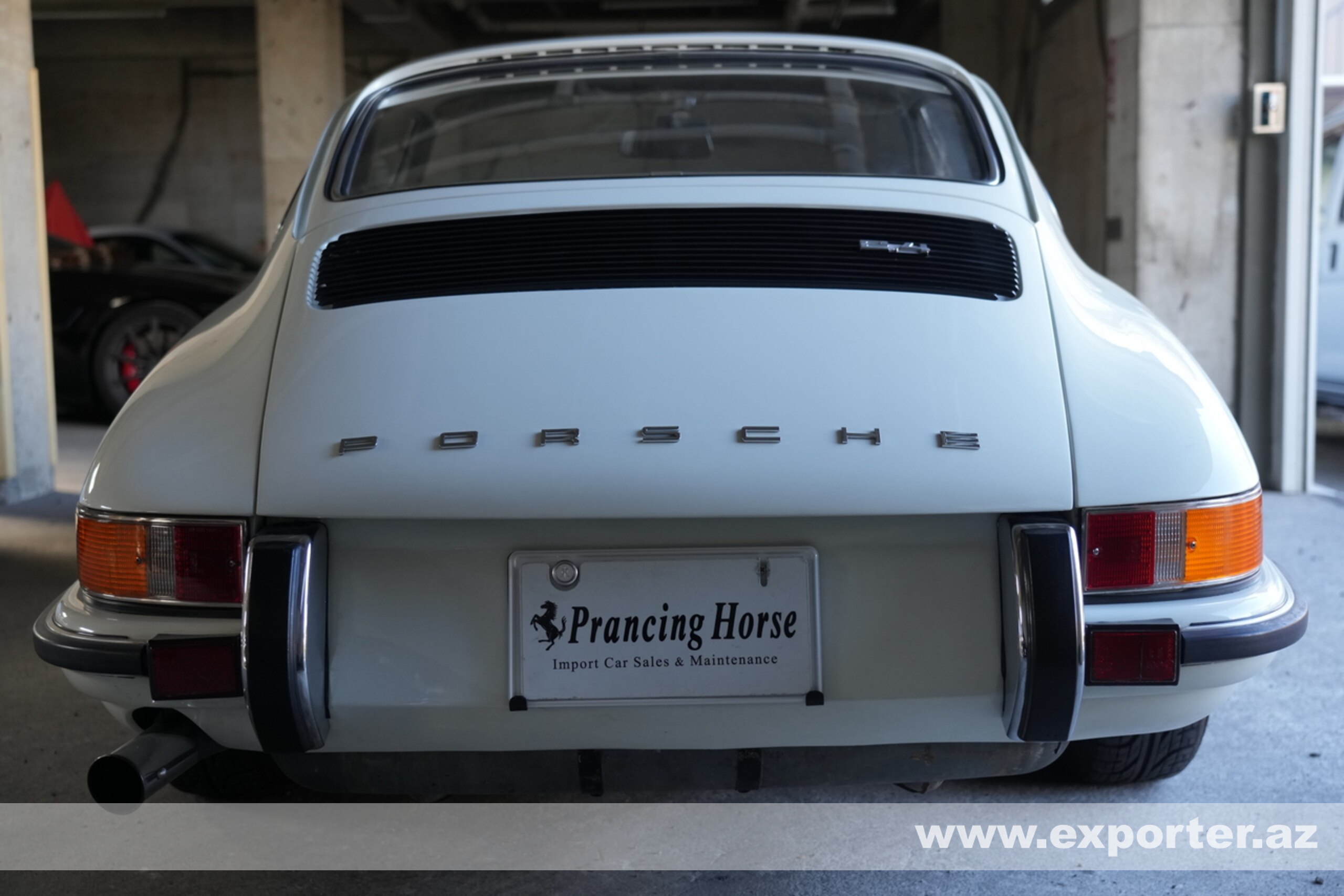 Porsche 911 (photo: 1)