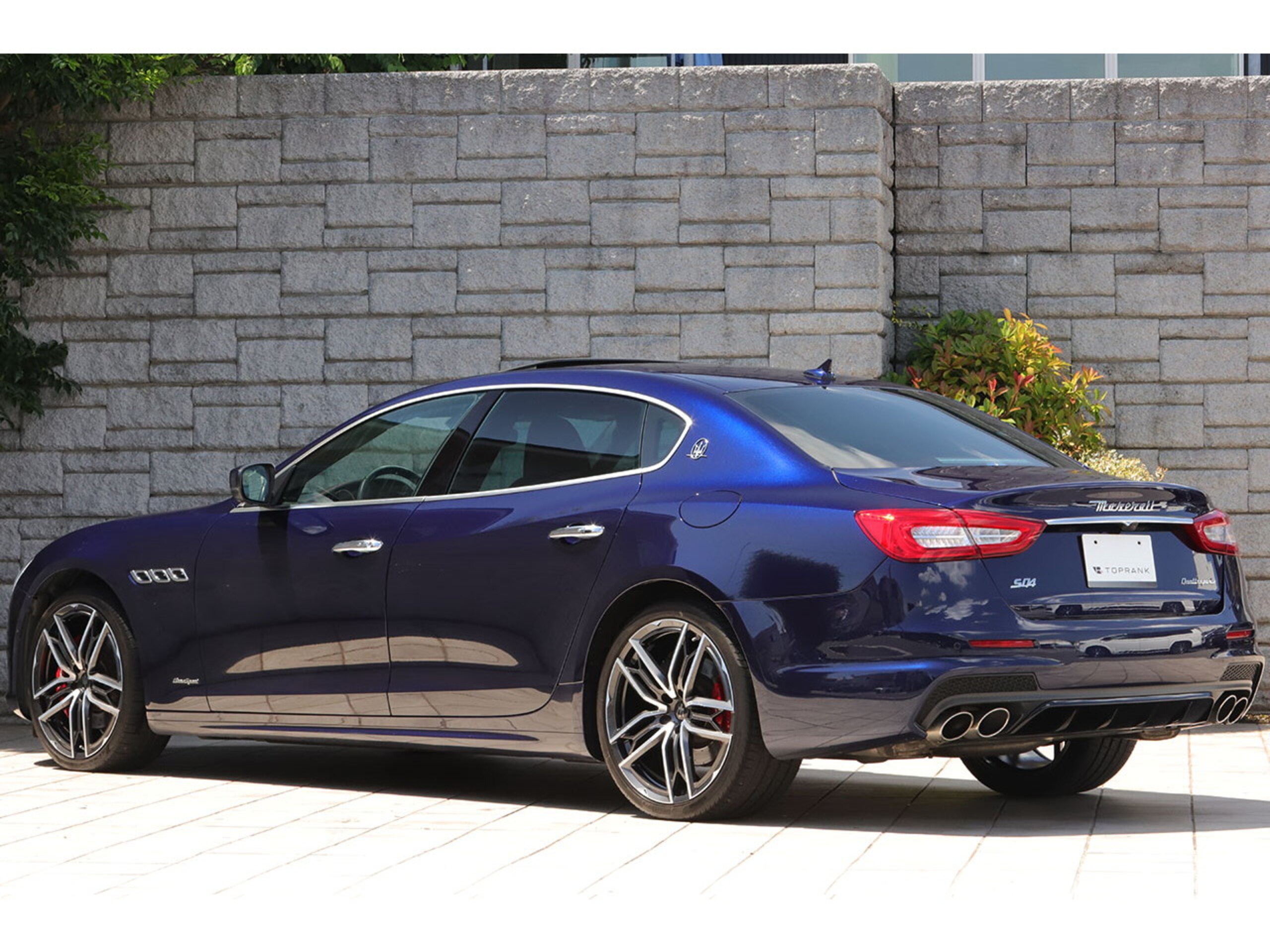 Maserati Quattroporte S Q4 (photo: 3)