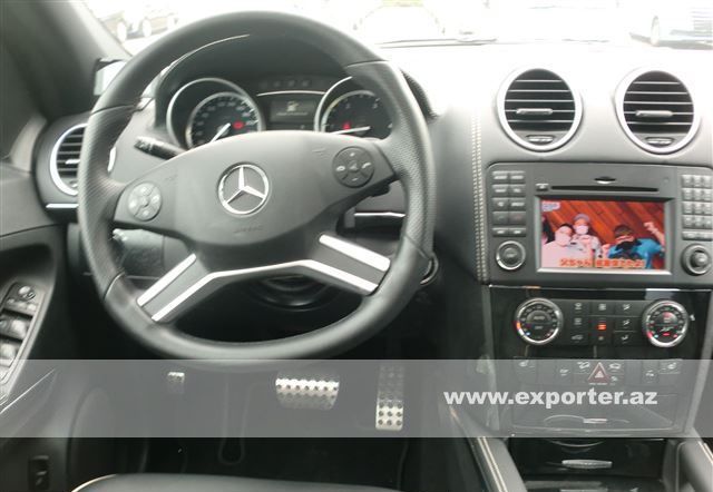 Mercedes Benz ML350 Bluetec (photo: 13)