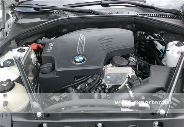 BMW 528i M Sport (photo: 20)