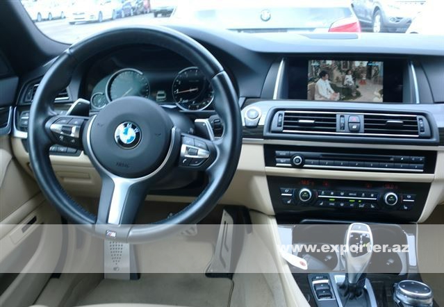 BMW 528i M Sport (photo: 6)