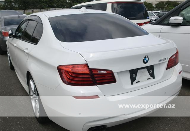 BMW 528i M Sport (photo: 3)