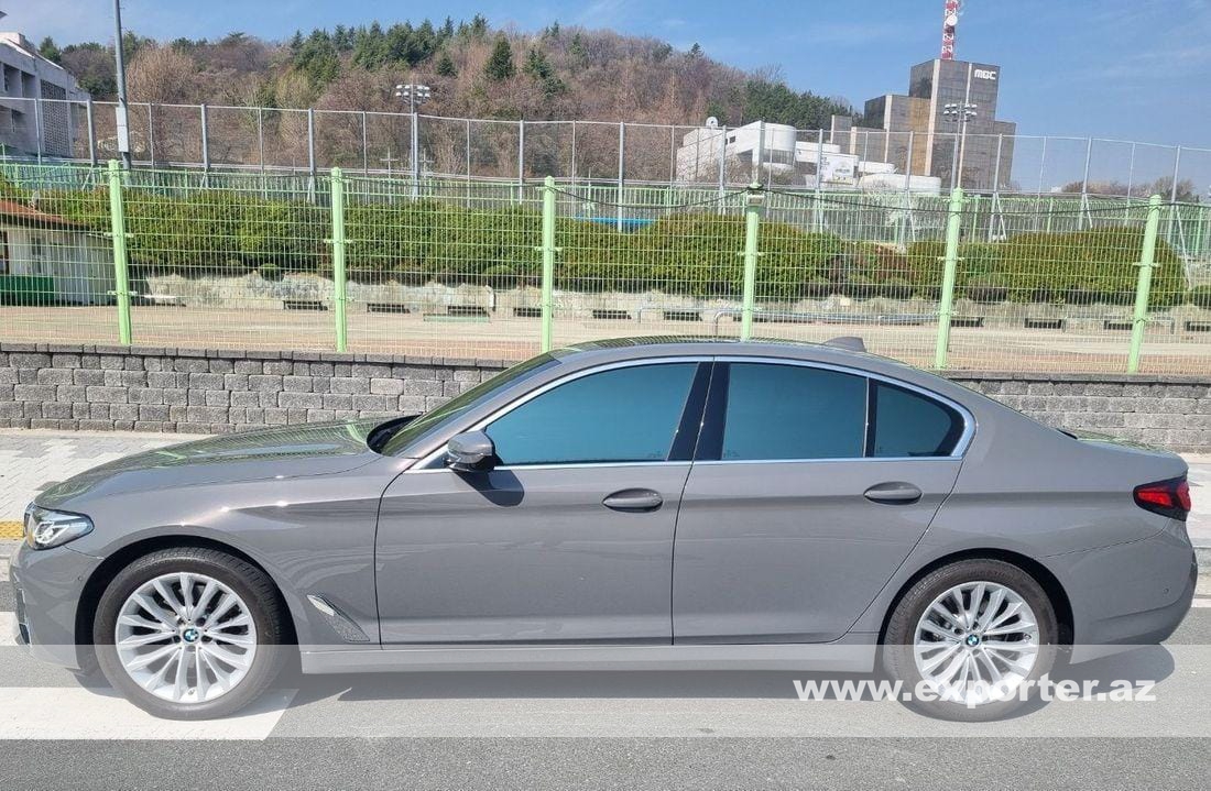 BMW 523d Luxury (photo: 4)