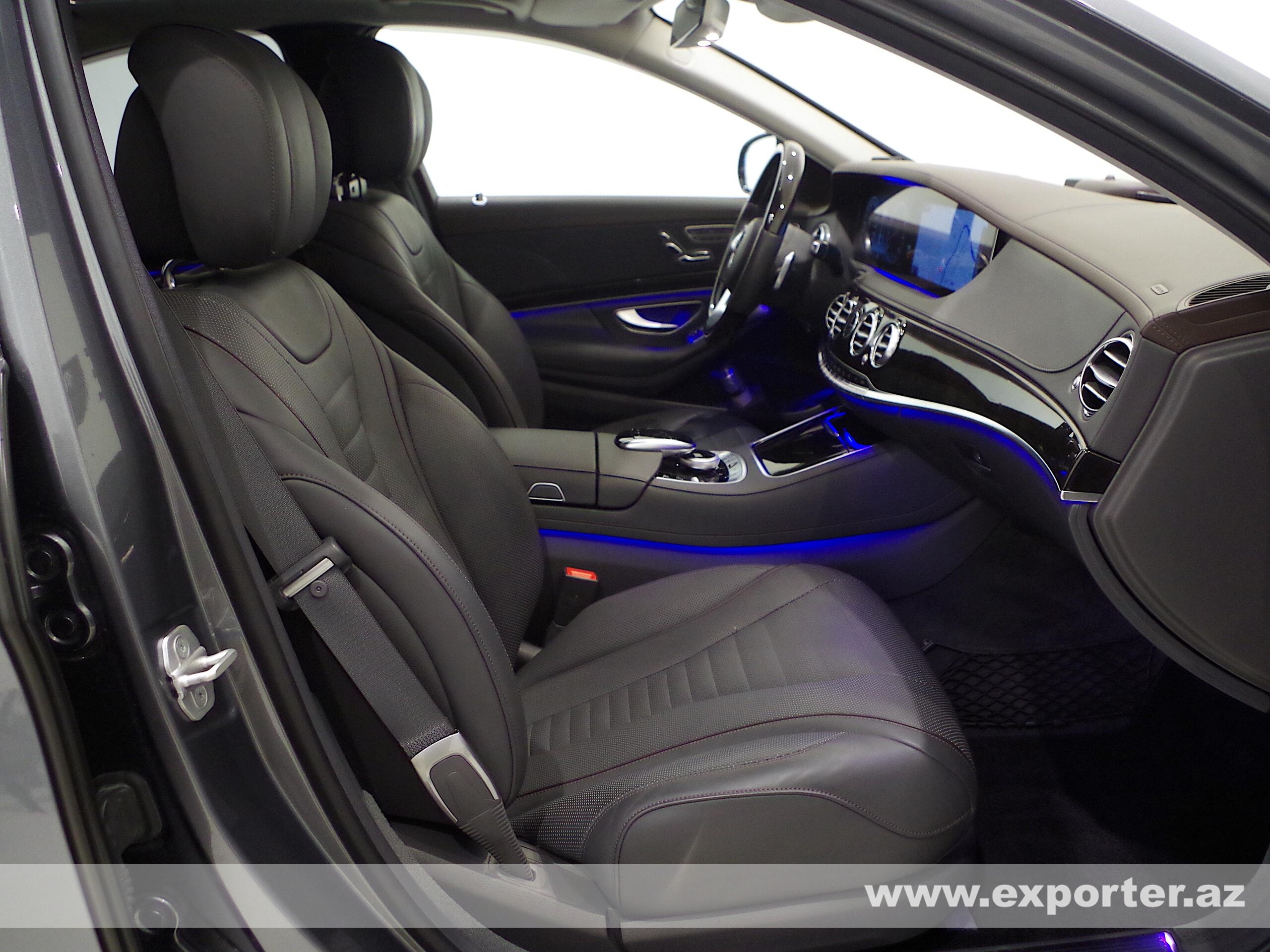 Mercedes Benz S400 AMG Line (photo: 15)