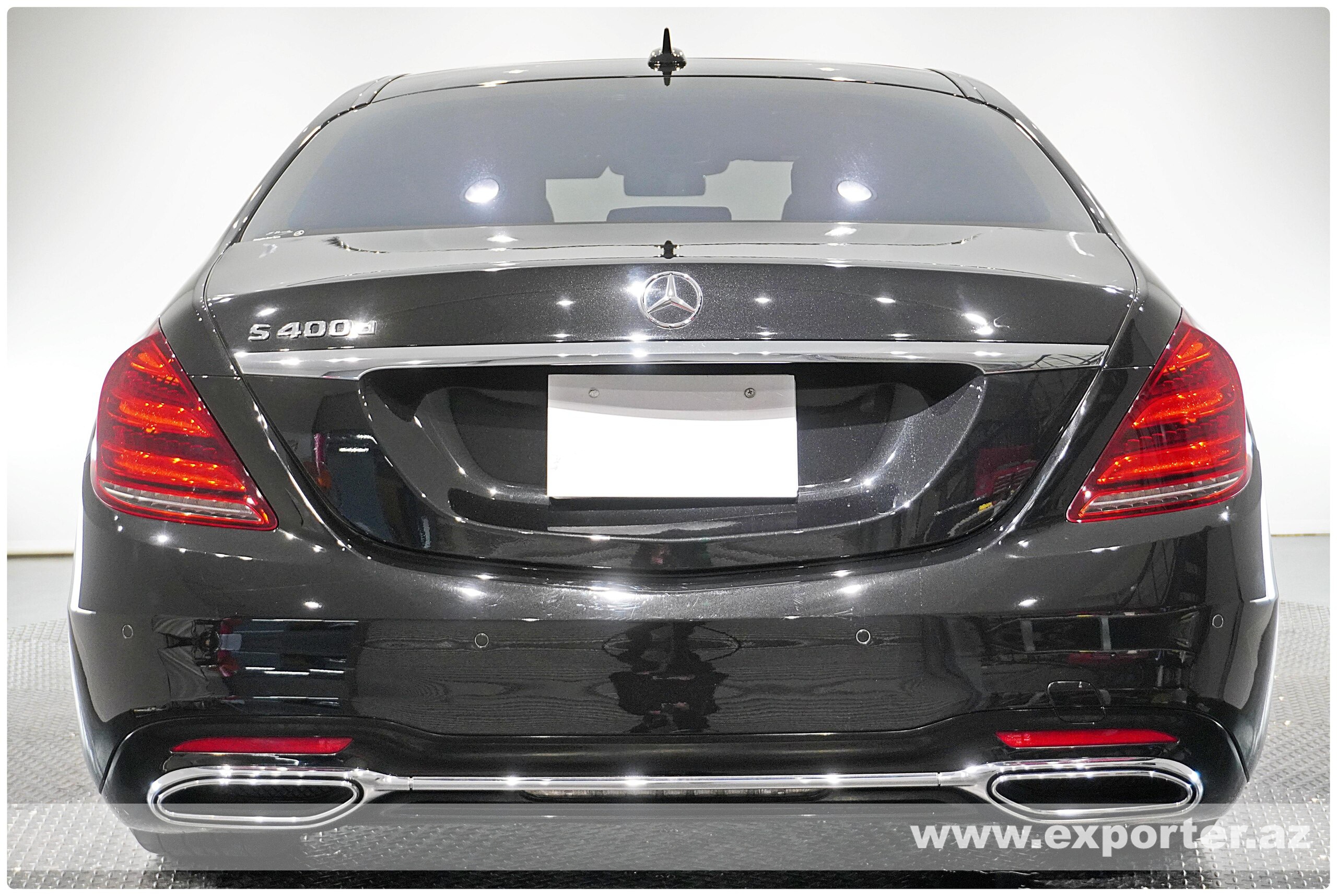 Mercedes Benz S400d Long 4Matic AMG Line (photo: 5)