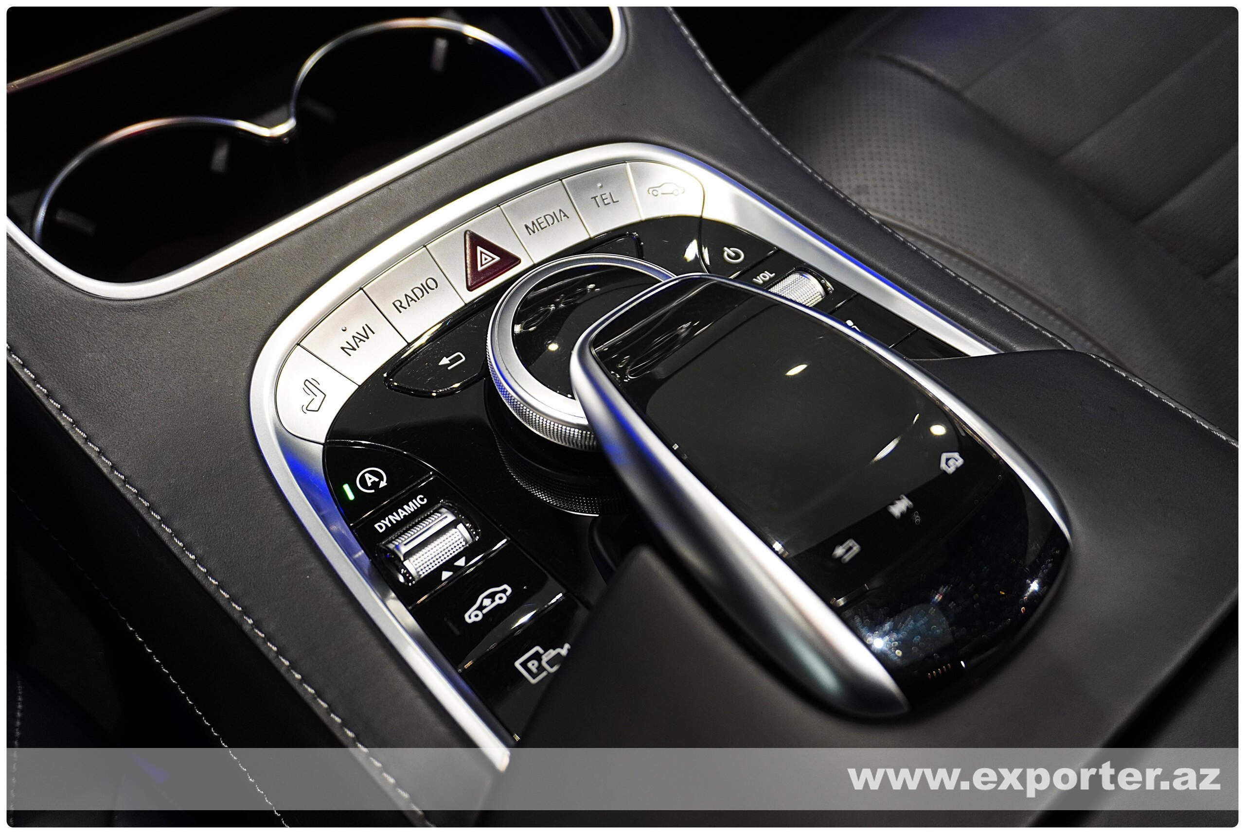 Mercedes Benz S400d Long 4Matic AMG Line (photo: 16)
