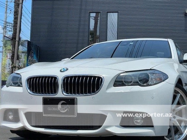 BMW 528i M Sport (photo: 1)