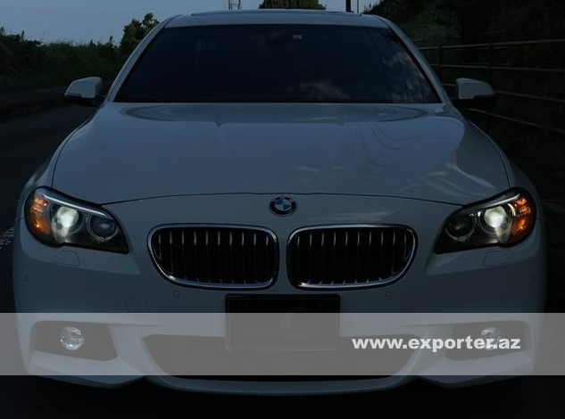 BMW 528i M Sport (photo: 4)