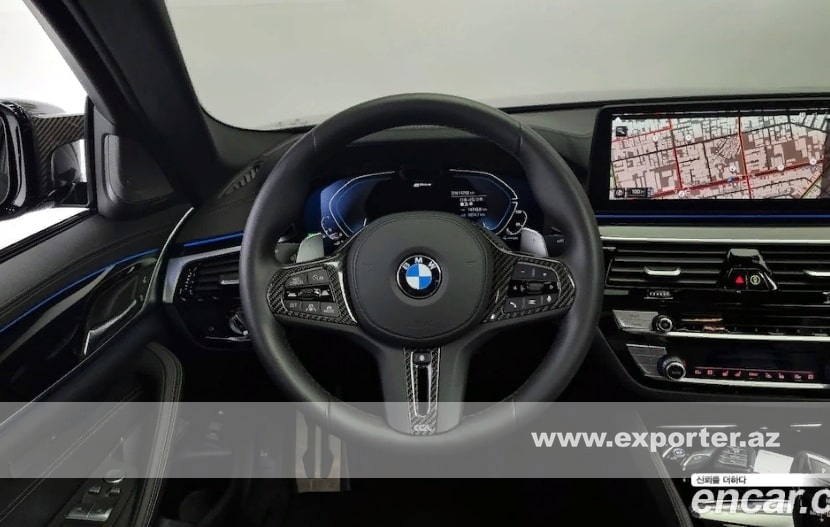 BMW 530e M Sport (photo: 8)
