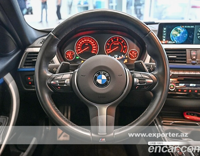 BMW 320d M Sport (photo: 12)