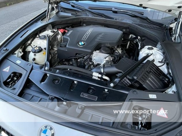 BMW 528i M Sport (photo: 18)