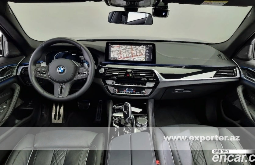 BMW 530e M Sport (photo: 7)