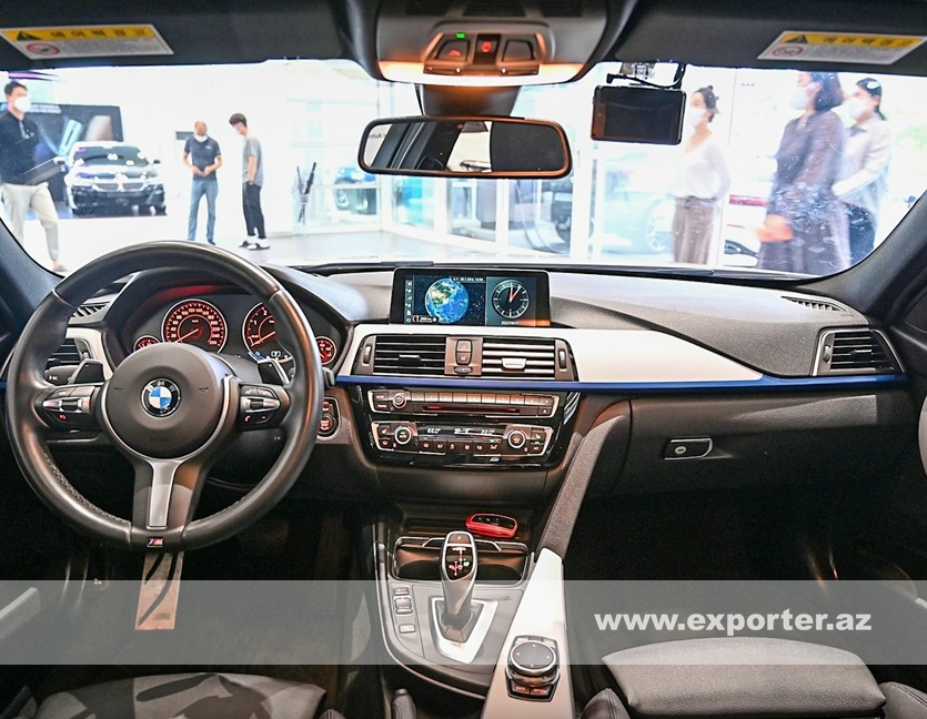 BMW 320d M Sport (photo: 5)