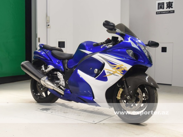 Suzuki Hayabusa (photo: 2)