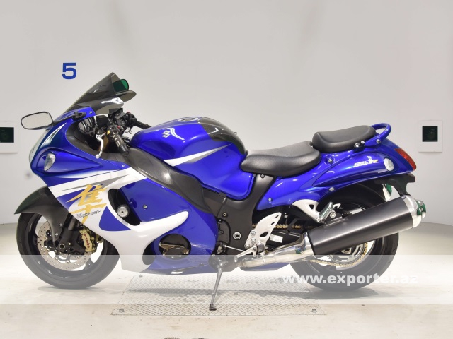 Suzuki Hayabusa (photo: 1)