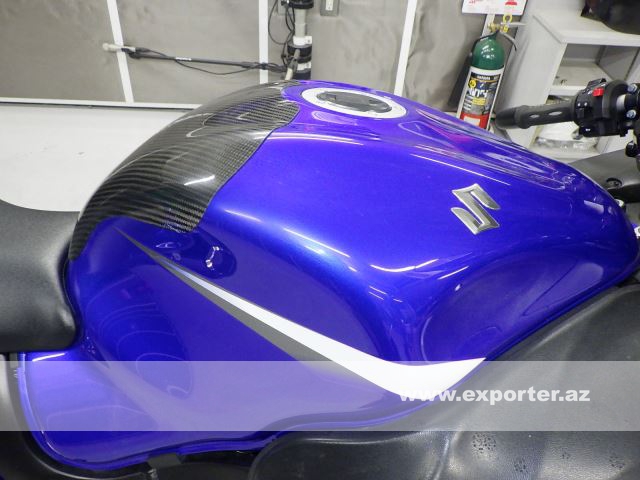 Suzuki Hayabusa (photo: 7)