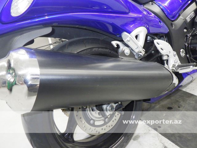 Suzuki Hayabusa (photo: 13)
