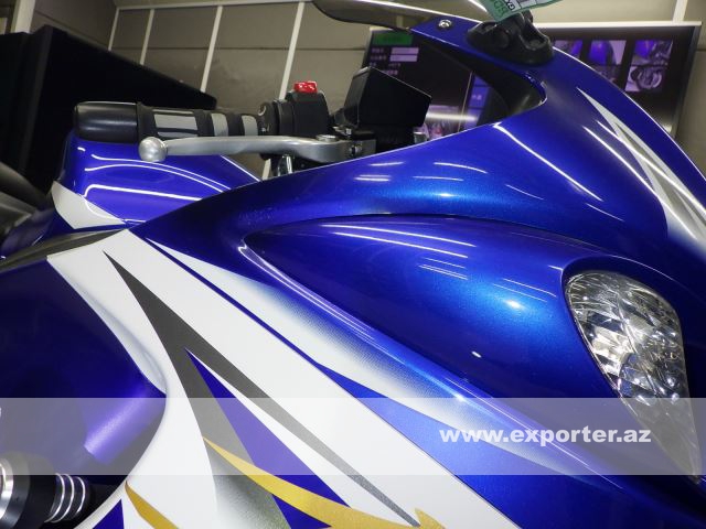 Suzuki Hayabusa (photo: 8)