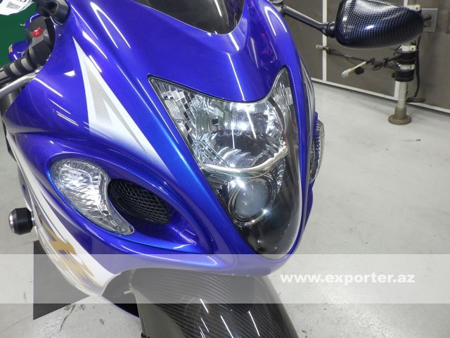 Suzuki Hayabusa (photo: 10)