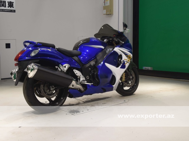Suzuki Hayabusa (photo: 4)