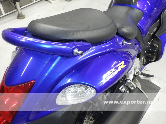 Suzuki Hayabusa (photo: 6)
