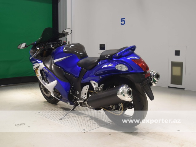Suzuki Hayabusa (photo: 5)