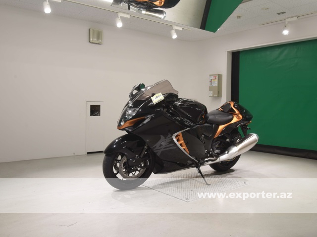 Suzuki Hayabusa (photo: 3)