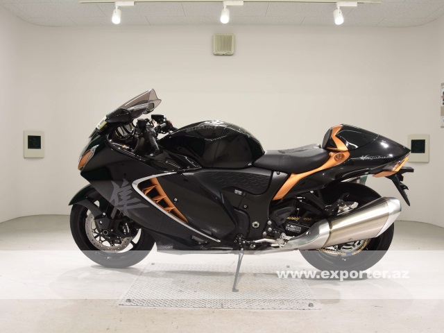 Suzuki Hayabusa (photo: 1)