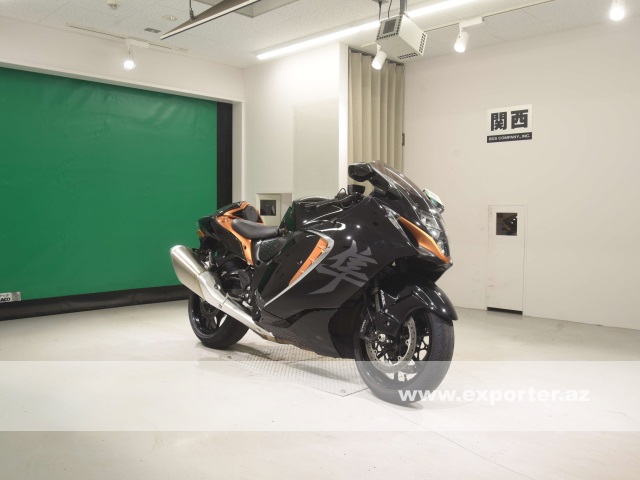 Suzuki Hayabusa (photo: 2)