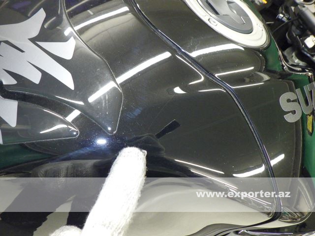 Suzuki Hayabusa (photo: 7)