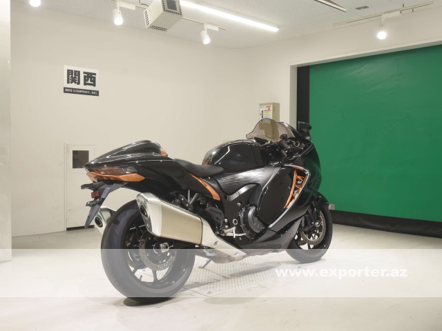 Suzuki Hayabusa (photo: 4)