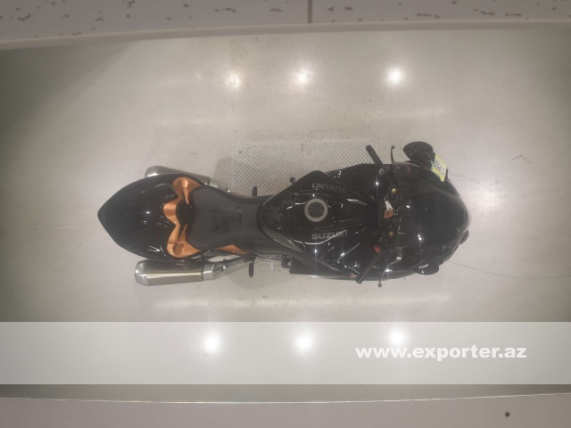 Suzuki Hayabusa (photo: 6)