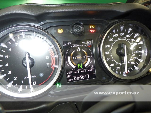 Suzuki Hayabusa (photo: 9)