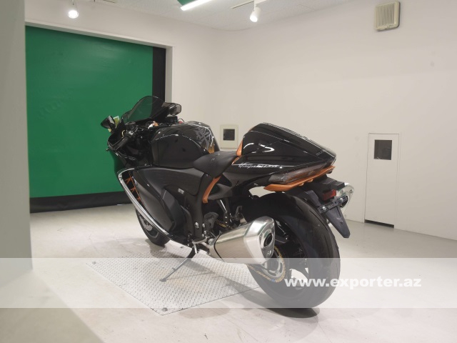 Suzuki Hayabusa (photo: 5)