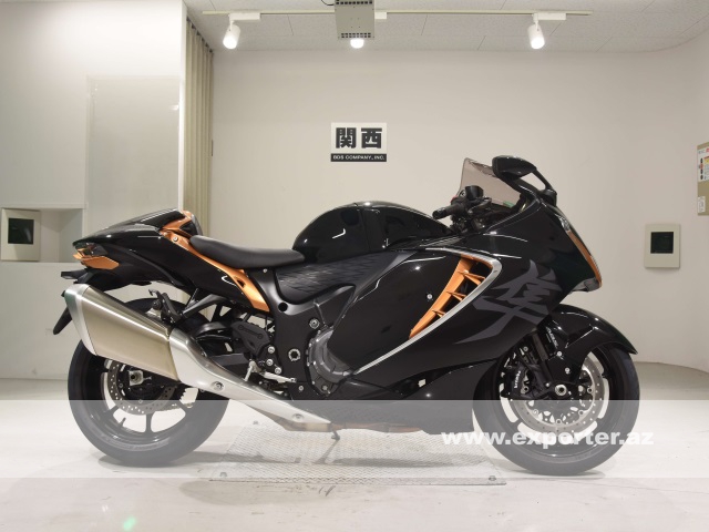 Suzuki Hayabusa
