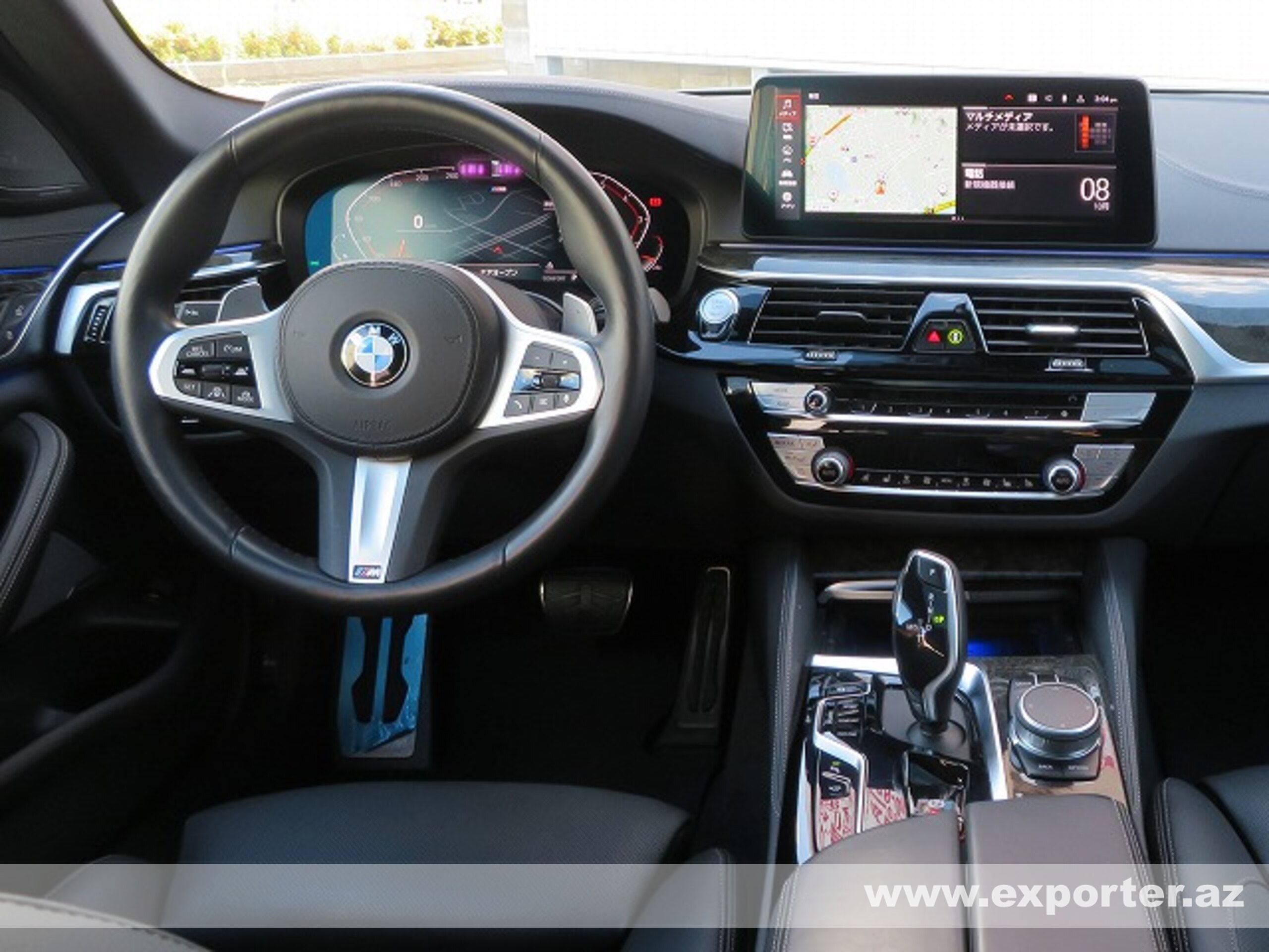 BMW 530i M Sport (photo: 14)