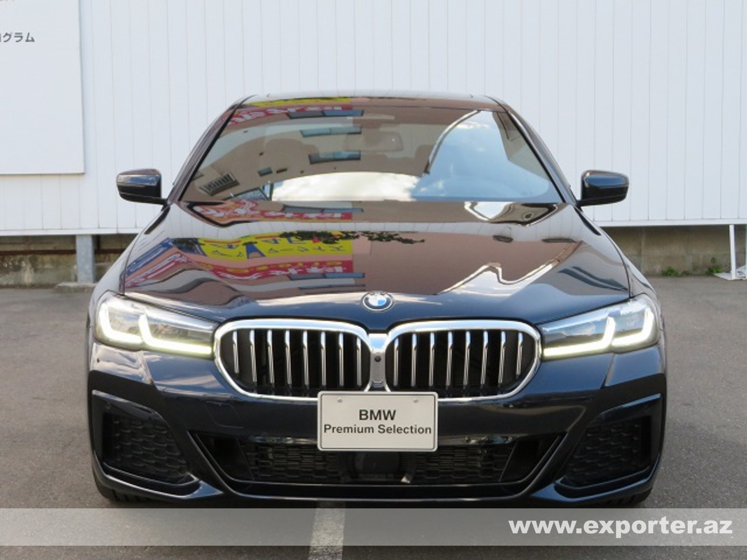 BMW 530i M Sport (photo: 4)