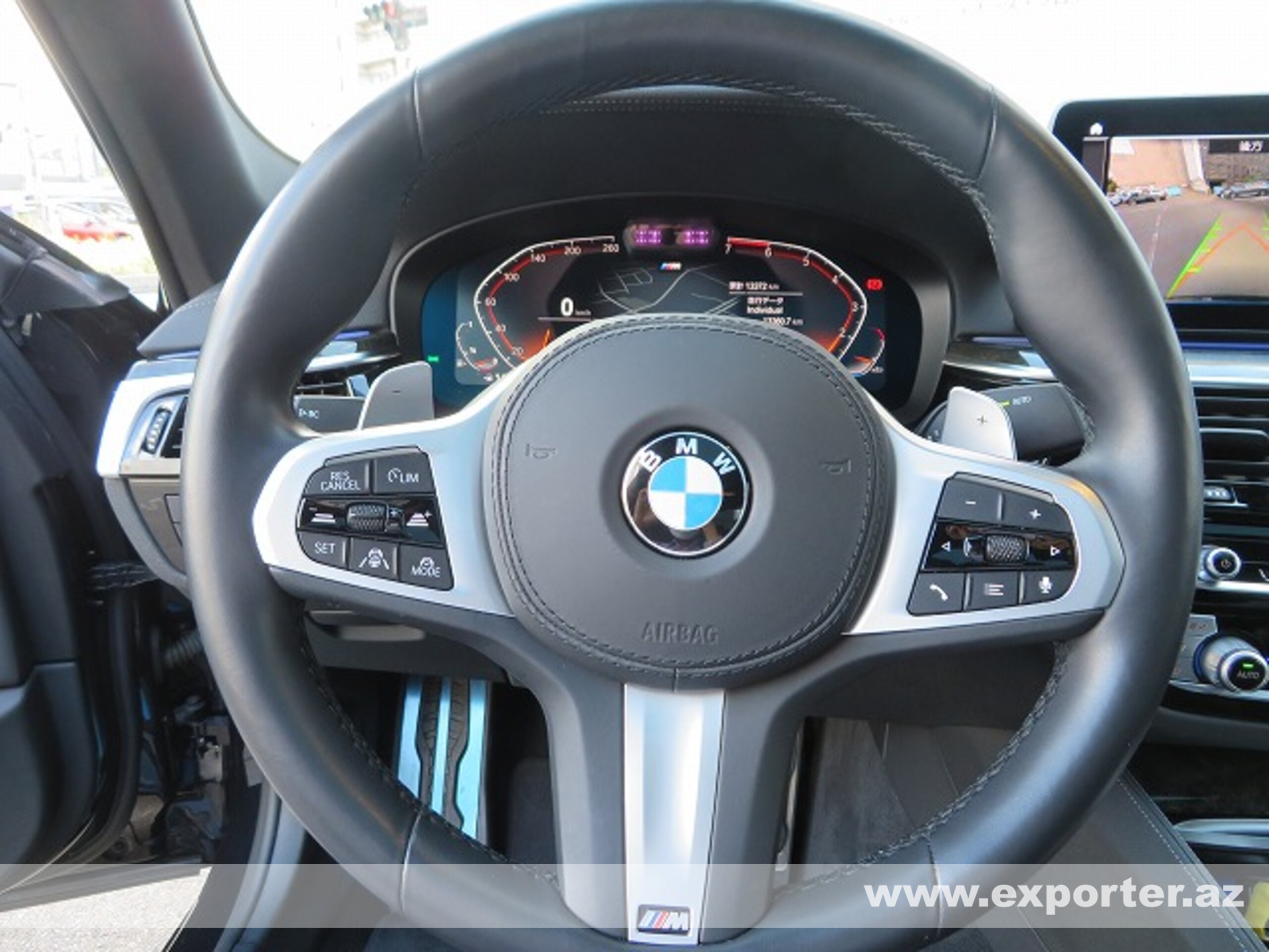 BMW 530i M Sport (photo: 15)