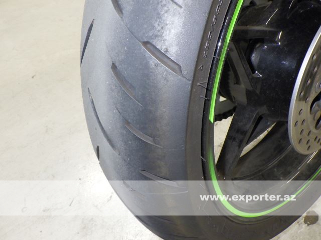 Kawasaki ZX-25R (photo: 18)