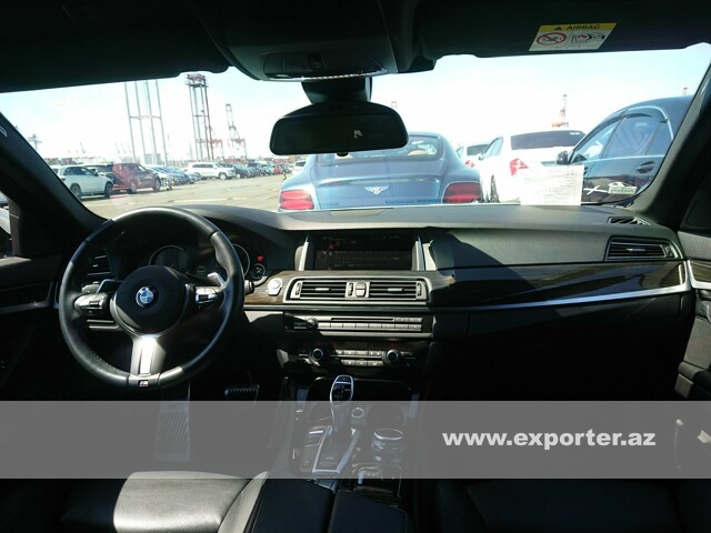 BMW 528i M Sport (photo: 9)